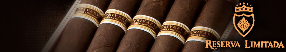 Curivari Reserva Limitada Cafe Noir Cigars